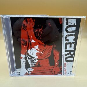 Nobody's Darlings by Lucero (CD, Liberty And Lament) Alt Country - tested